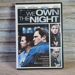 🔥 We Own the Night dvd movie